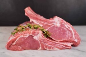 FRANSK GJØKALVCARRE