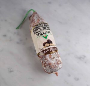 SALAMI TARTUFO VILLANI