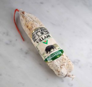 SALAMI CINGHIALE VILLANI