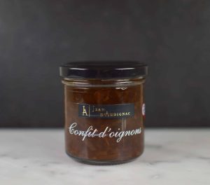 Fransk løkkompott fra Jean d'Audignac