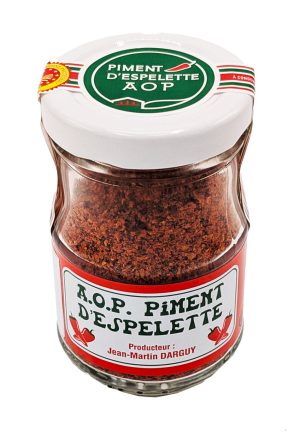 PIMENT d´ESPELETTE A.O.P.