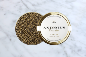 CAVIAR OSCIETRA ANTONIUS 125g