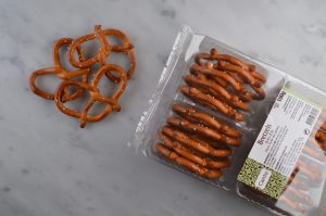 BRETZELS SALÉS 100G