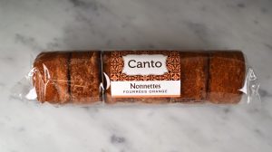 NONNETTES FOURRÈS ORANGE