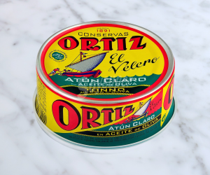 ATUN CLARO ORTIZ 250G