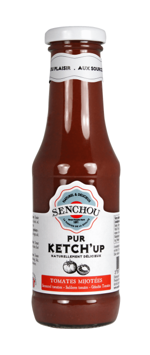 PUR KETCHUP