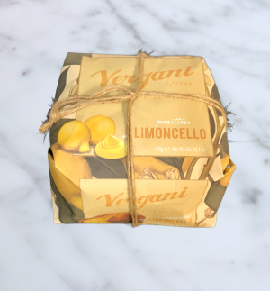 VERGANI PANETTONE LIMONCELLO 750GR