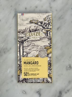 CLUIZEL PLANTATION MANGARO LAIT 50% 70G