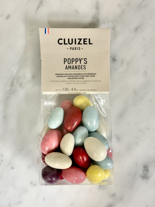 CLUIZEL POPPY’S AMANDE 130G
