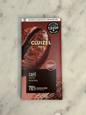 CLUIZEL PLANTATION CAFE 70% 70G