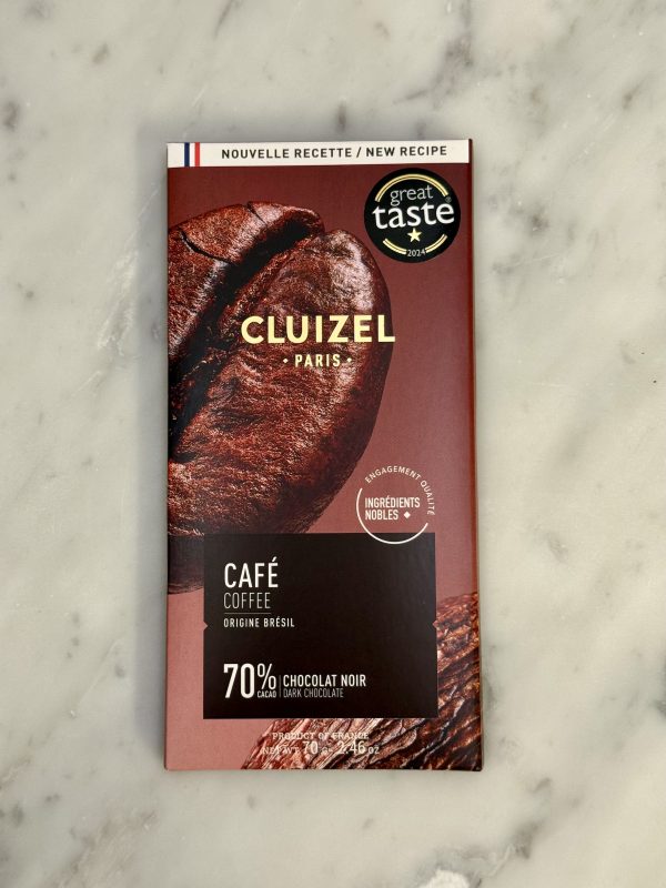 CLUIZEL PLANTATION CAFE 70% 70G