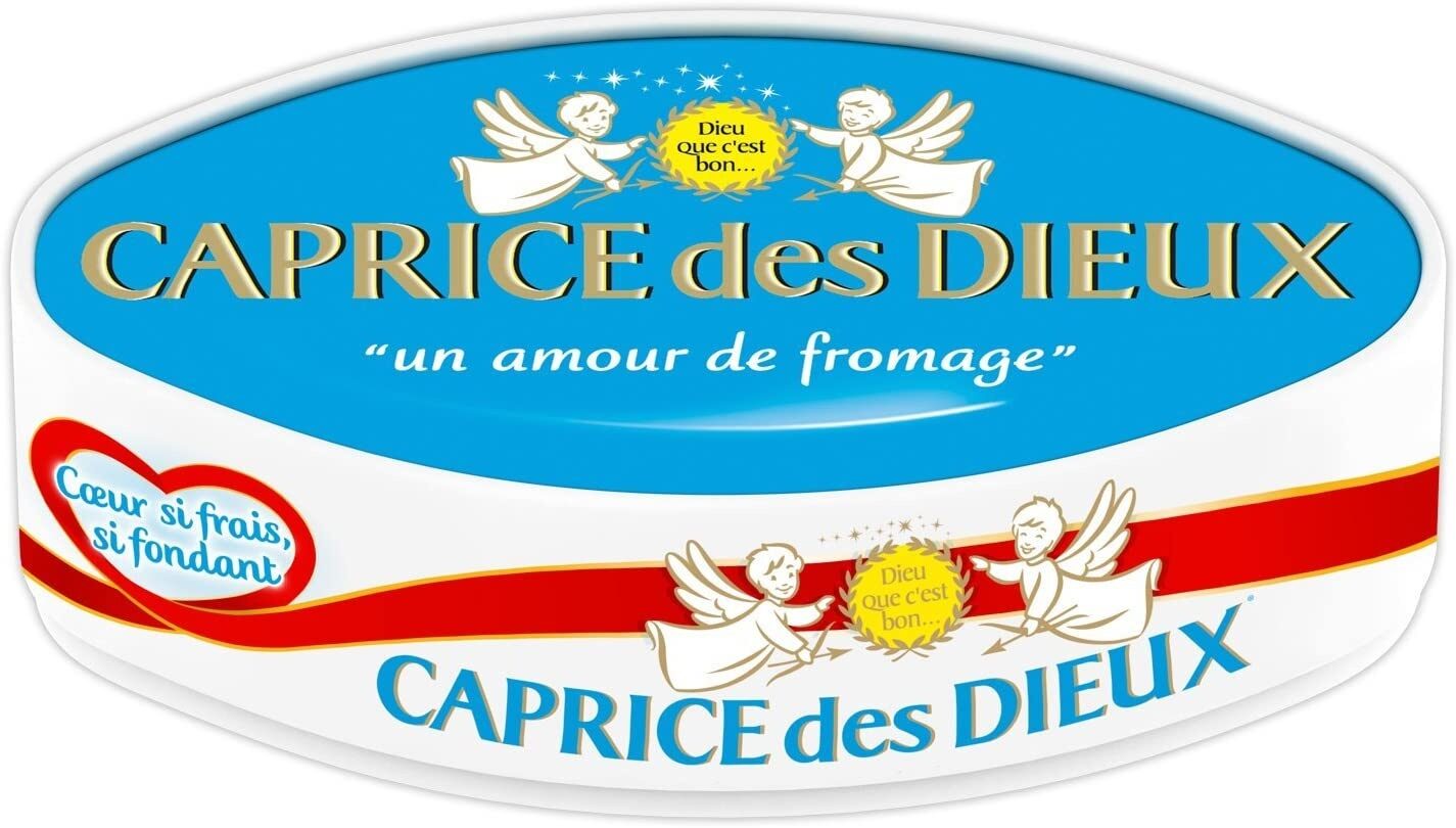 CAPRICE DES DIEUX 125G