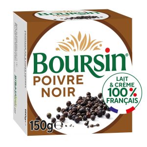 BOURSIN POIVRE
